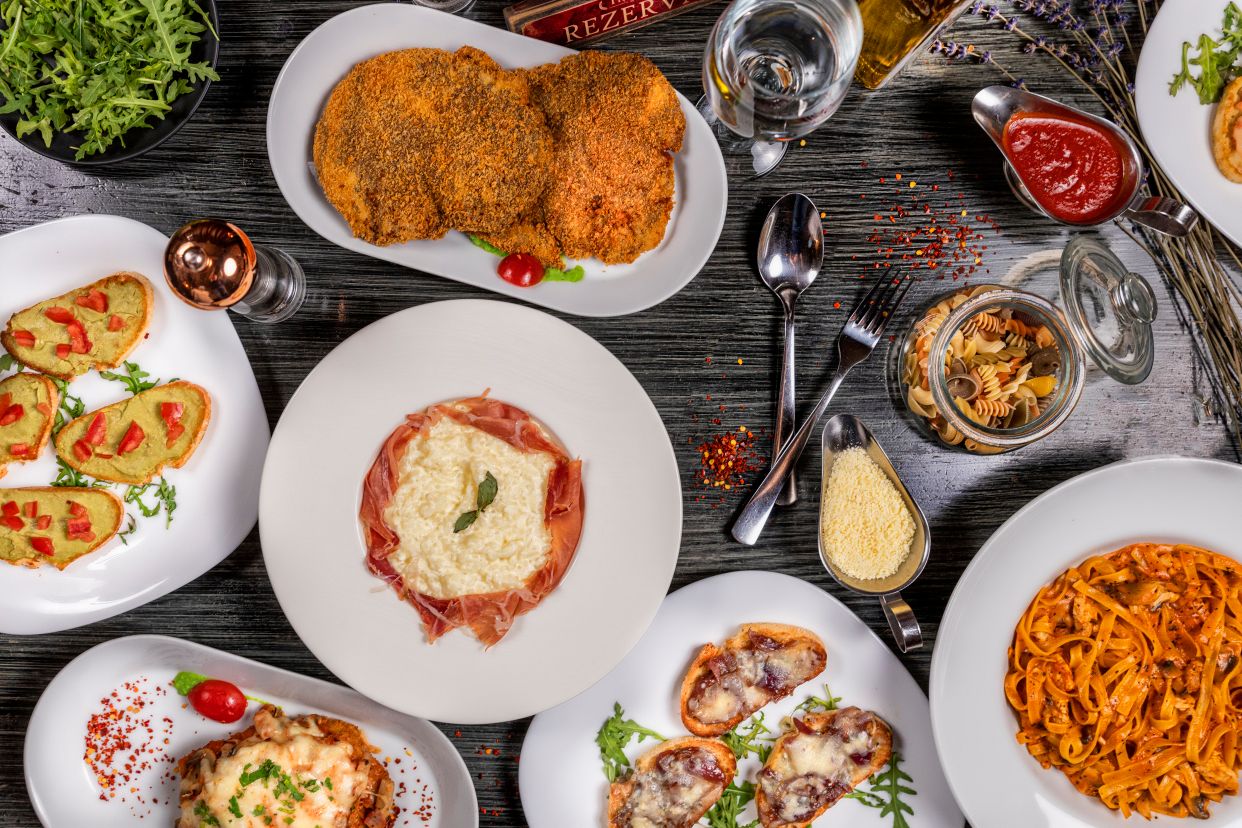 Trattoria by Garden Pub