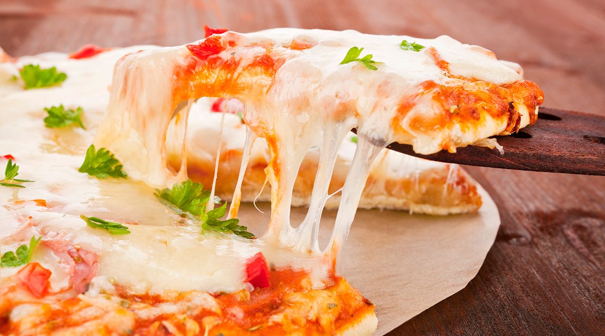 Pizzoteca - Mozzarella Stories