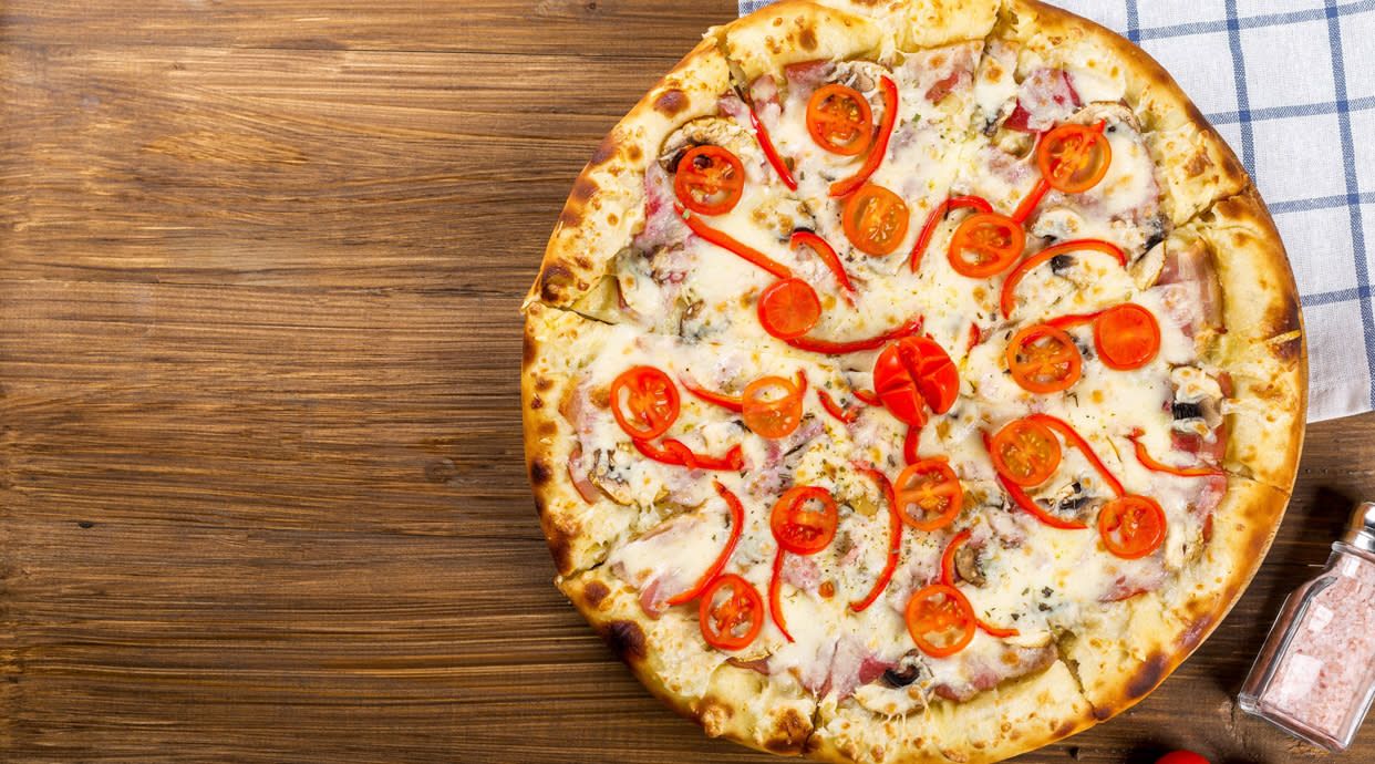 Pizza Real