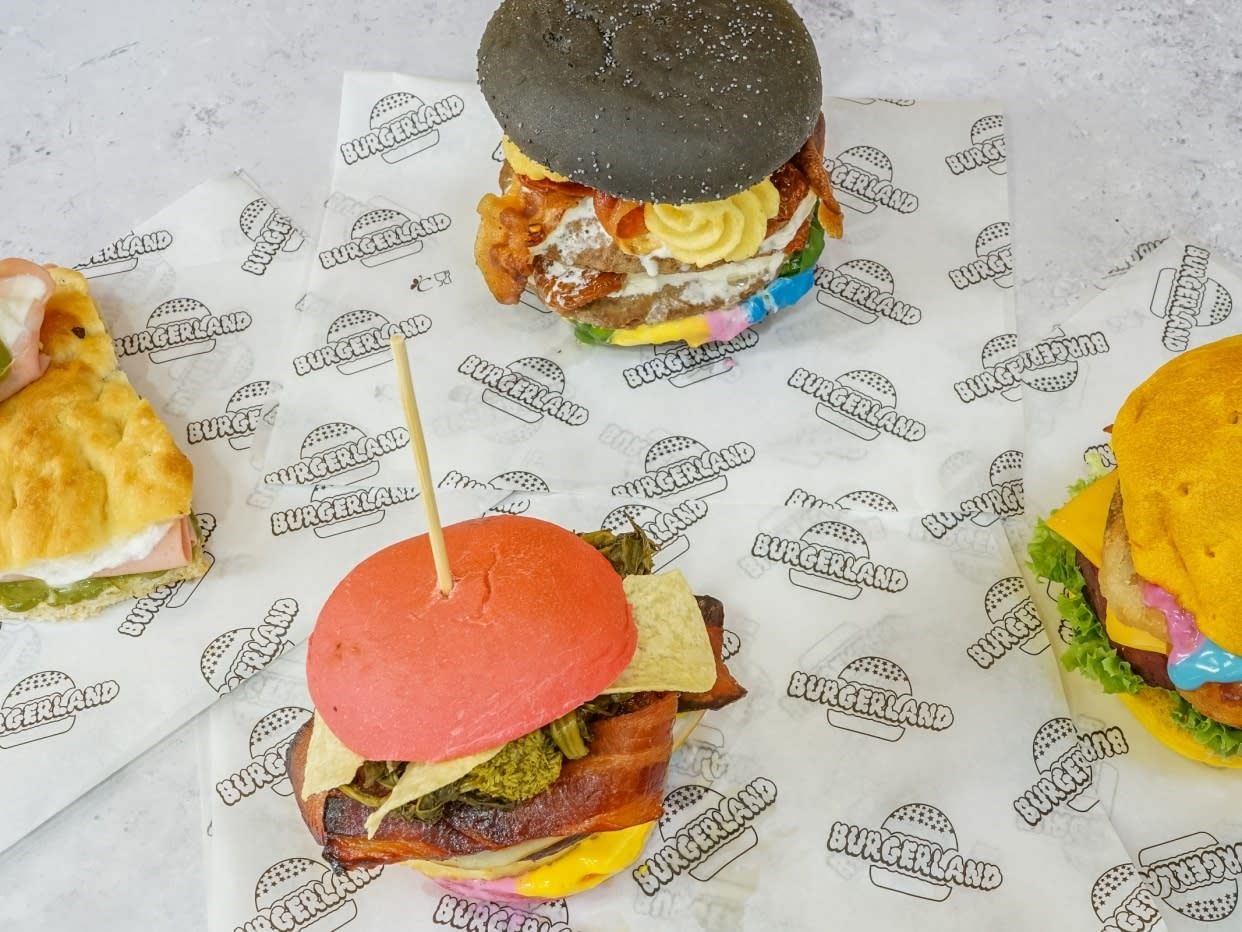 Burgerland
