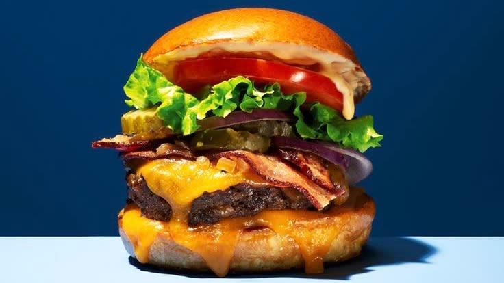 Shake Shack Burger