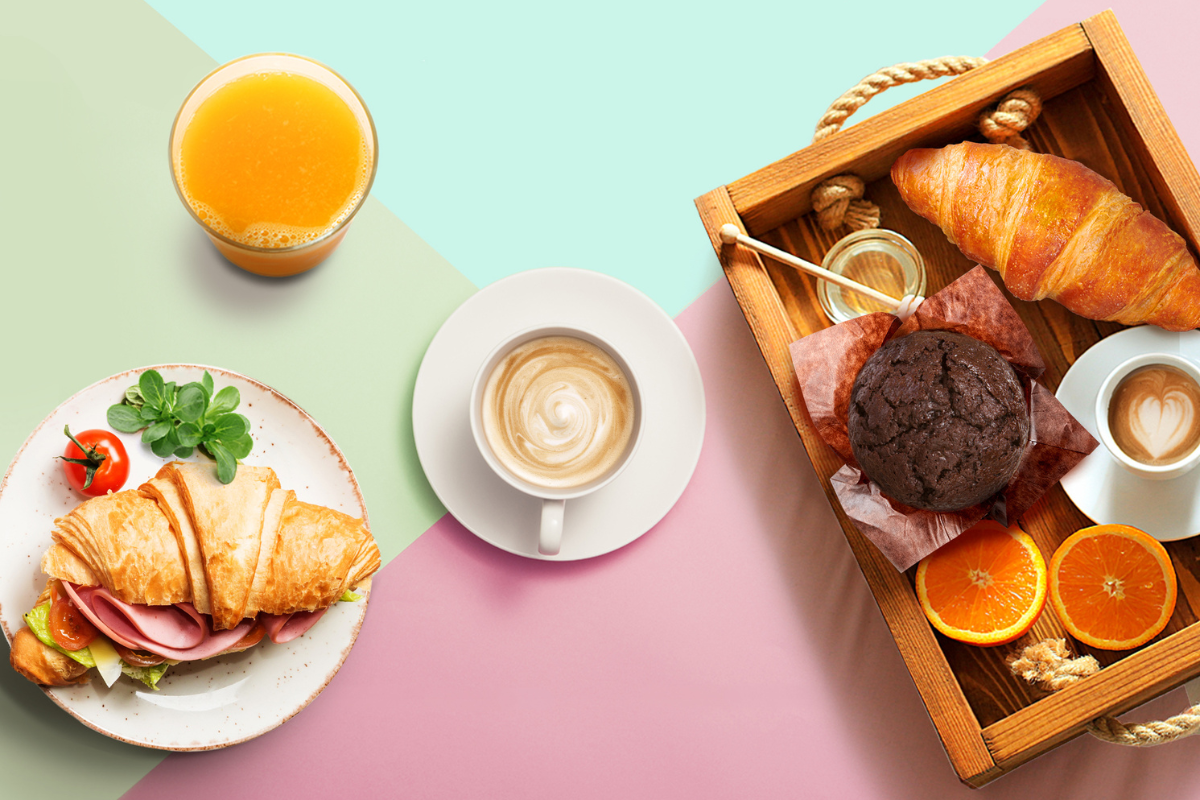 Colazione a Letto