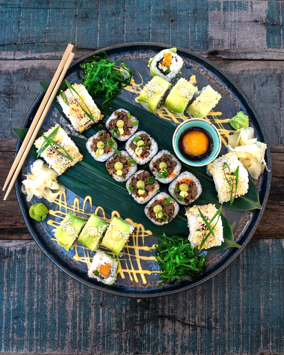 Sushi Time