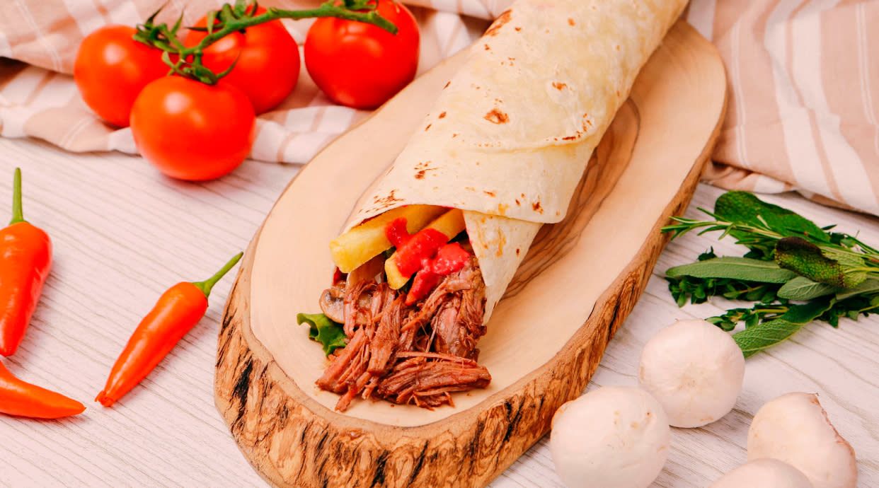 Portuguese Fast Food