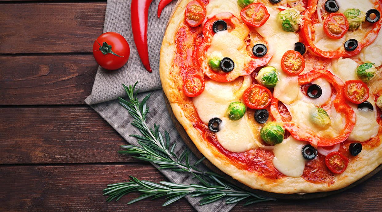 Pizzería Da Luigi