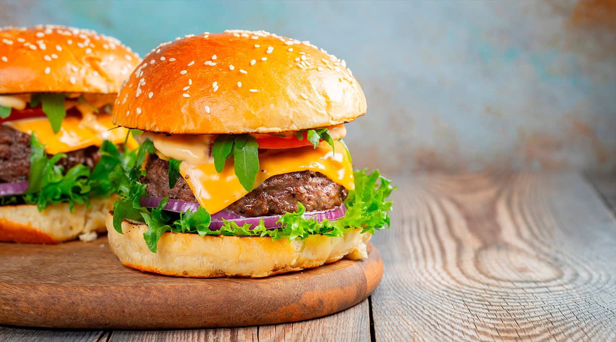 Limusin Smash Burger
