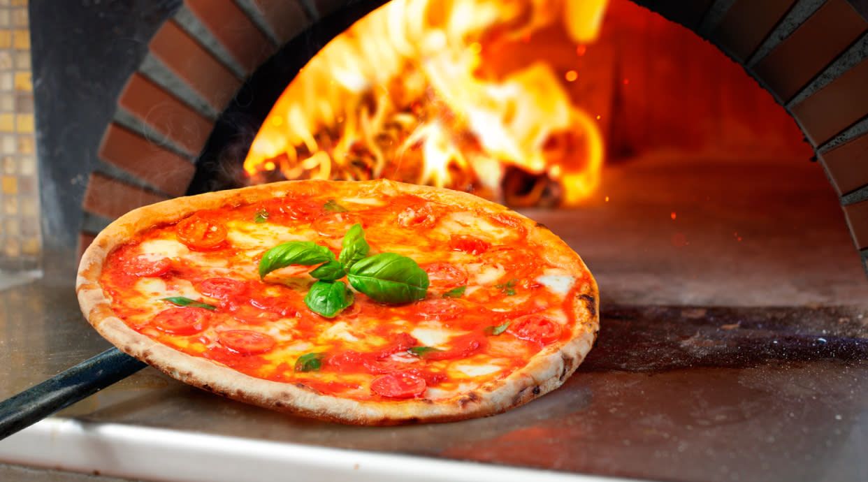 Pizzería La Oca Loca