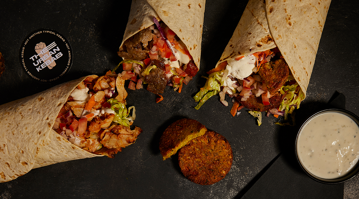 The Urban Kebab