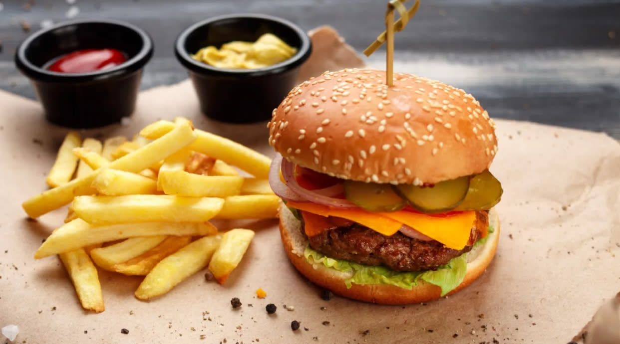 Burguesa Sabor K