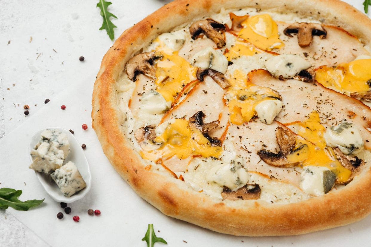 Pizza & Kava / Піца & Кава