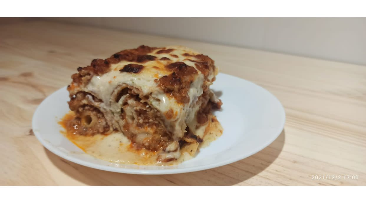 Pizza & Cannelloni Italiana Gourmet