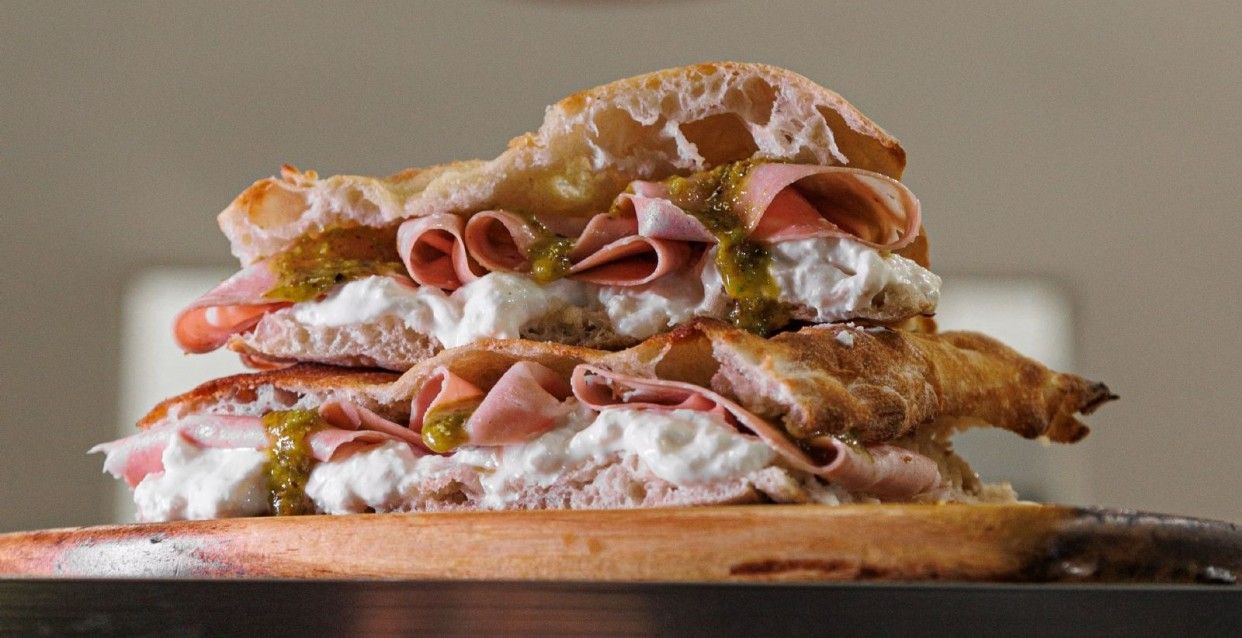 Miranda focacceria gourmet