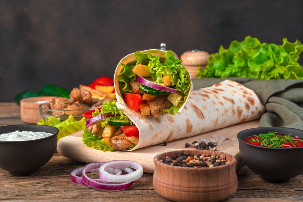 Regal Kebab