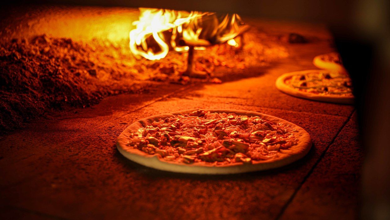 Pizzeria & špageterija Ancona