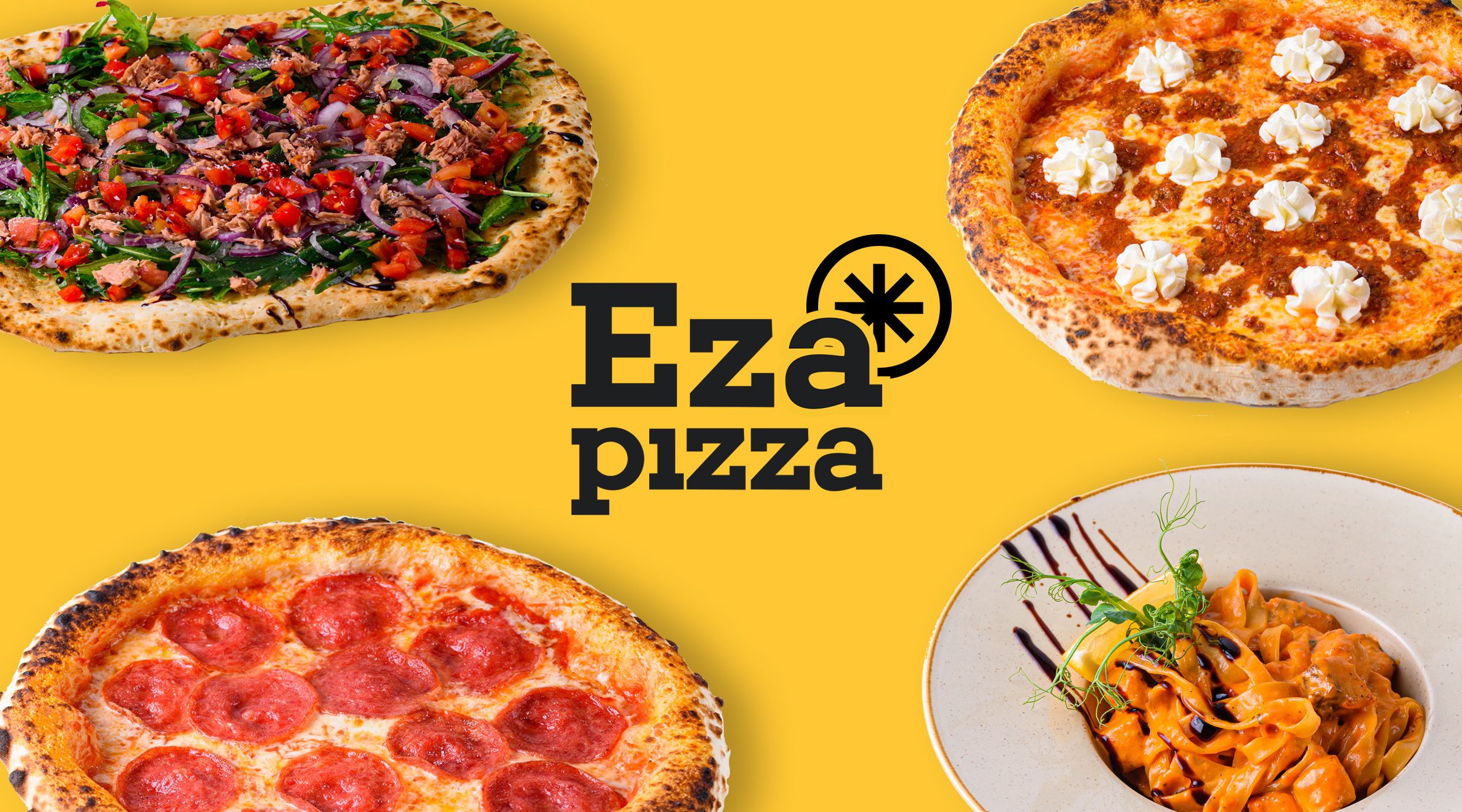 Eza pizza