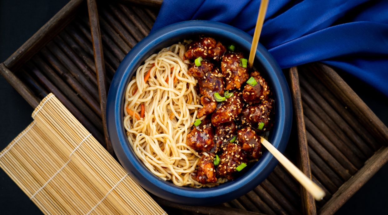 Panda Bowls Asiatique