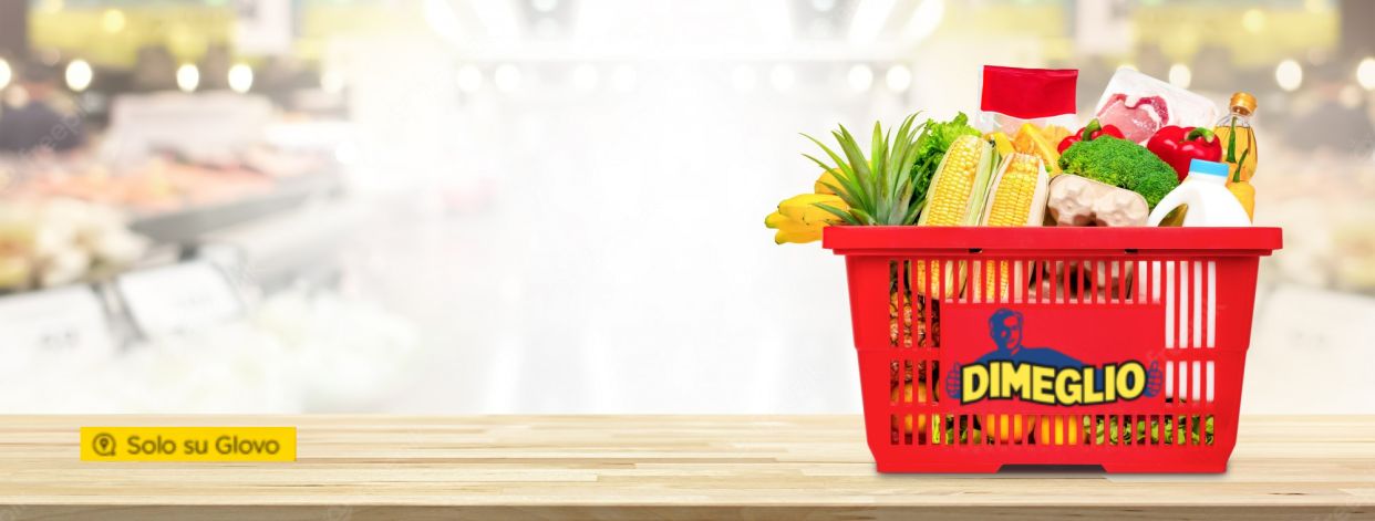 Supermercato Dimeglio