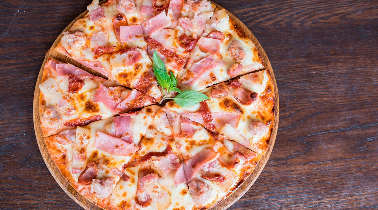 Al Vecchio Corallo Pizzeria Pinseria