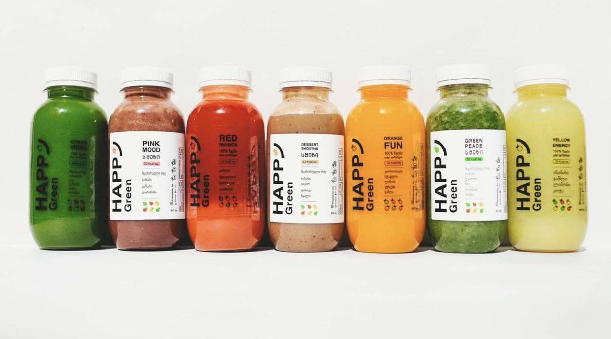 Detox - Happy Green