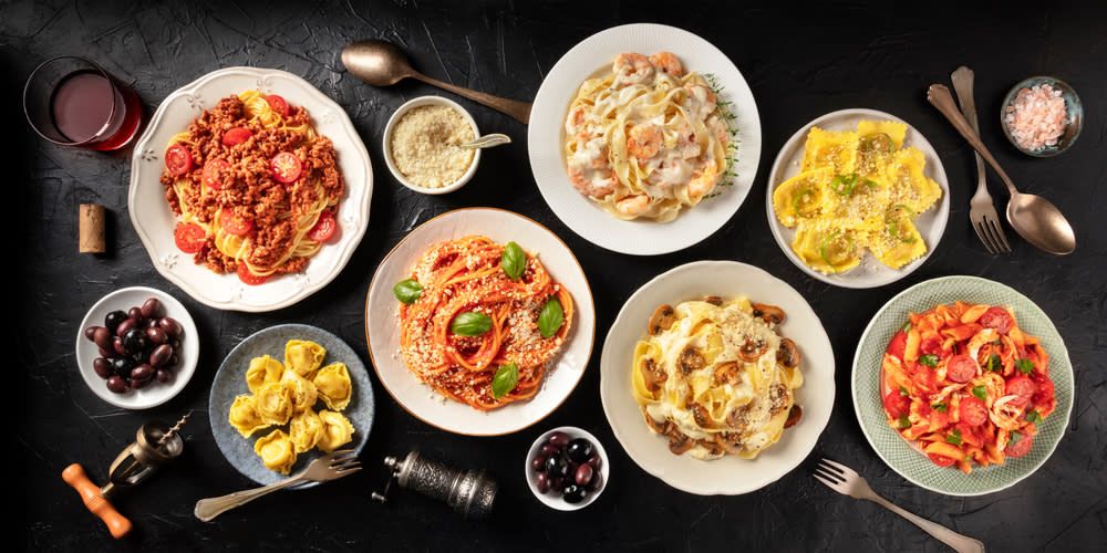 Pasta House kod Garića