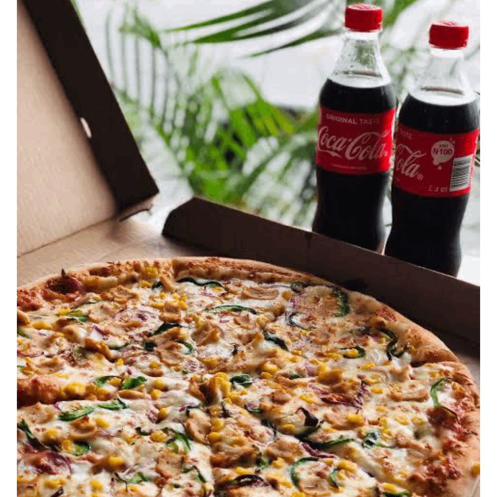 Debonairs Pizza