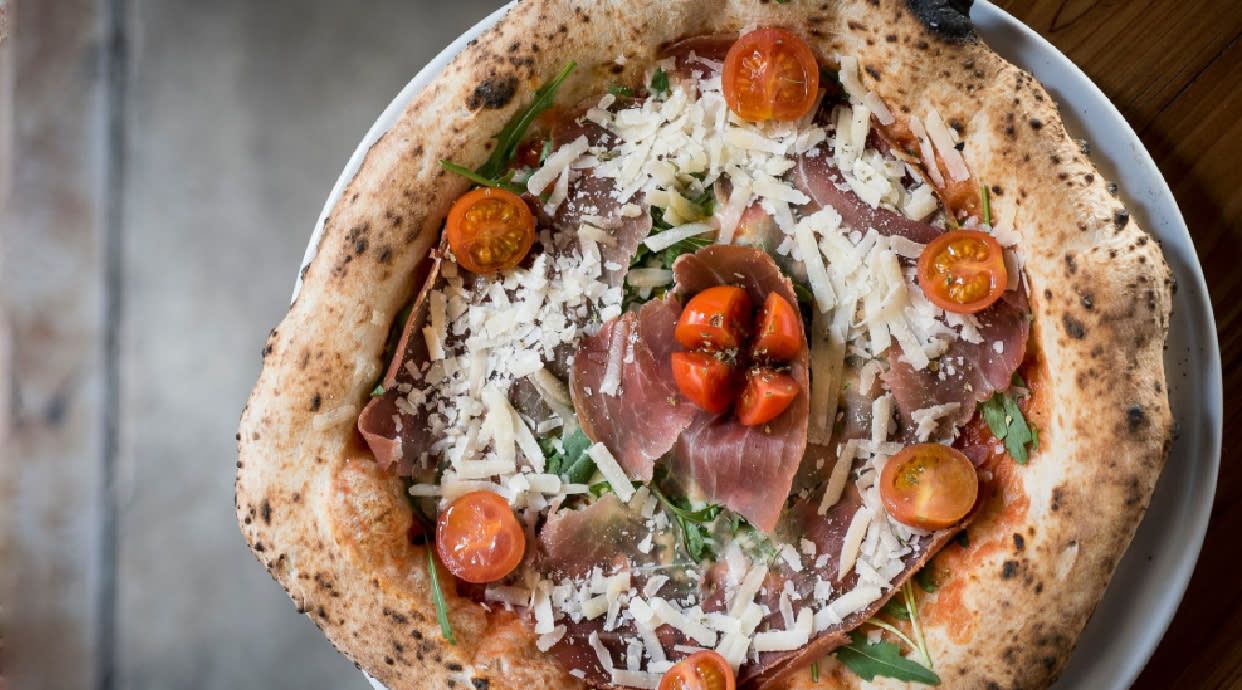 Pizzería L'autentica
