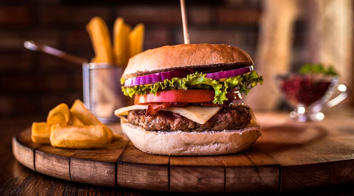 Burgerownia