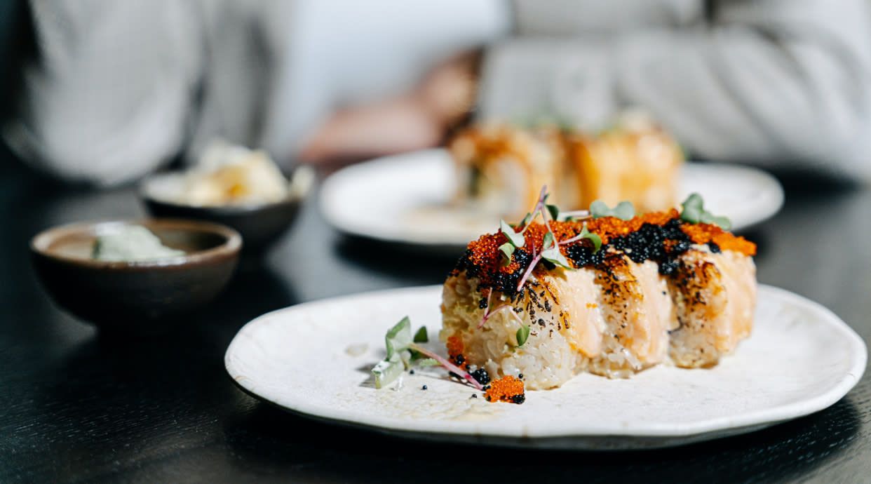 Restaurante Gingko Sushi