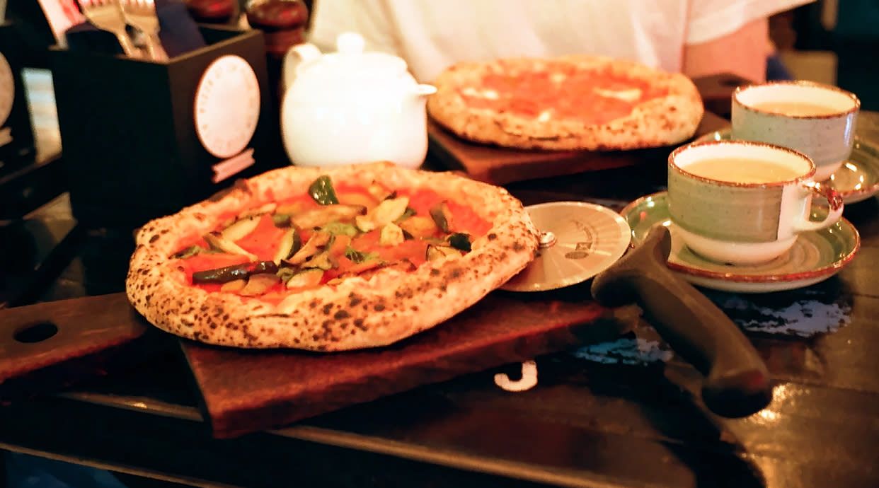Pasta Y Pizza