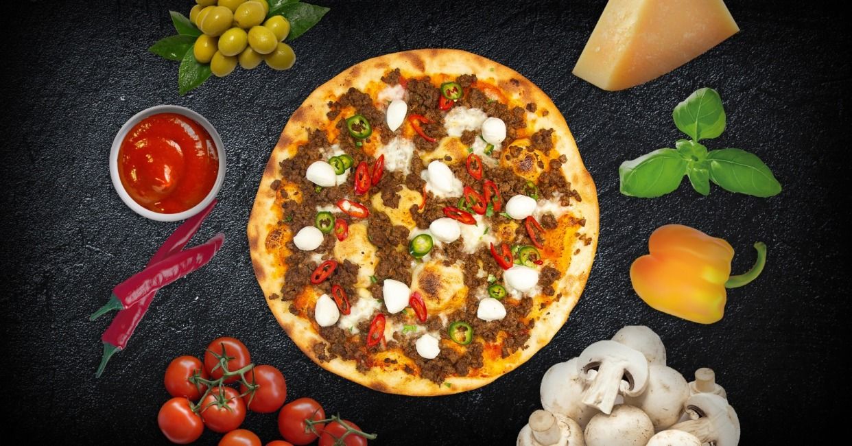 Mamma Mia Pizzeria