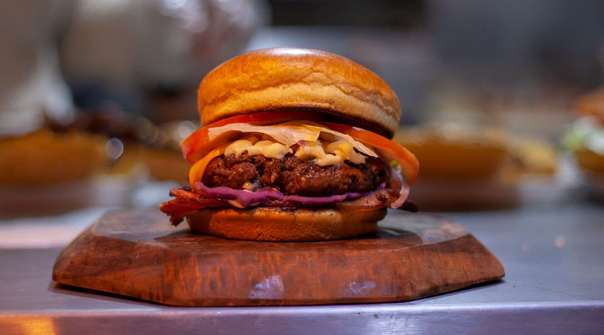 Magic Burger
