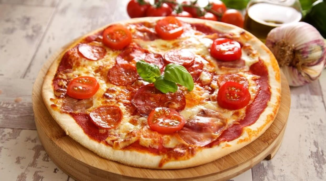 Pizza Artesana II