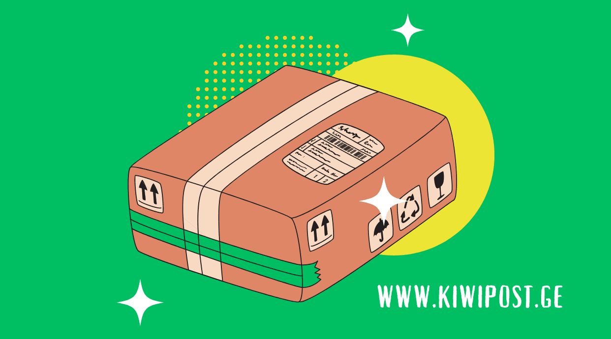 KiwiPost Vaja