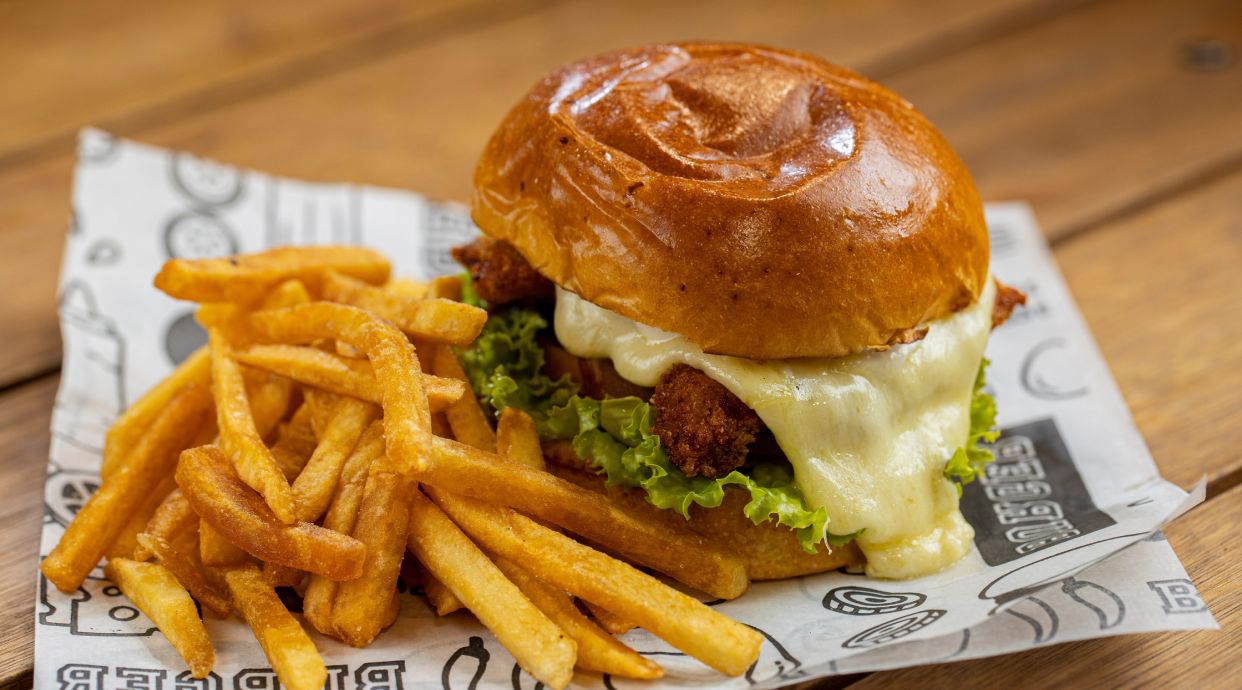 Burger 80