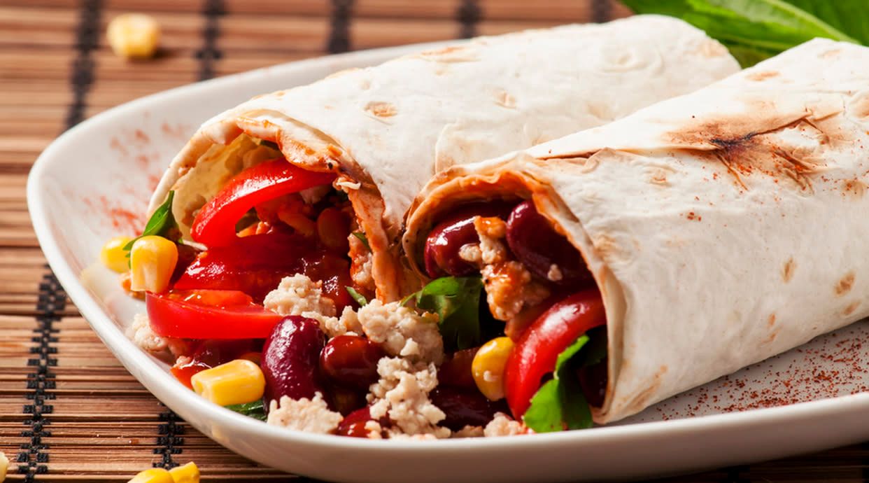 Olé Burritos