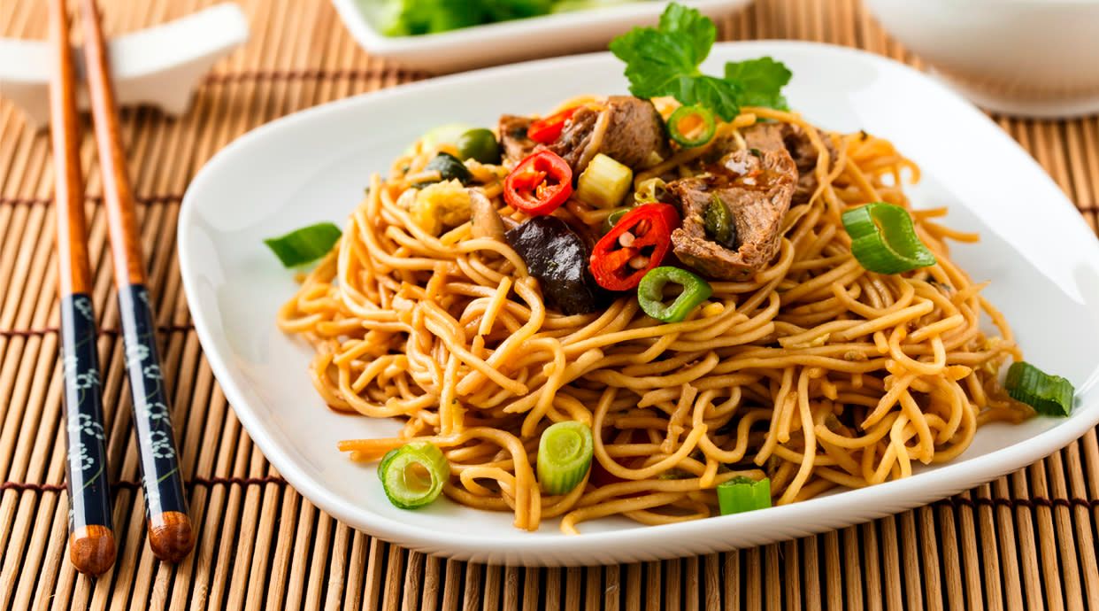 Mister Wok