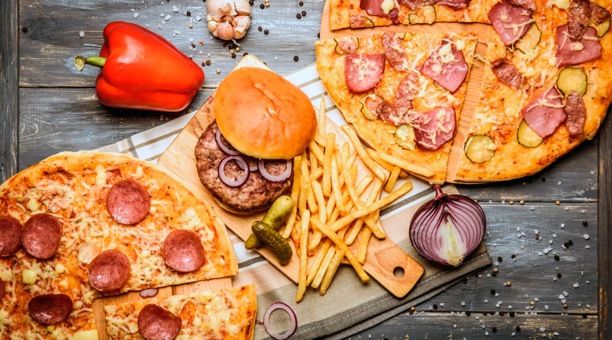 Cafesserie Burgers