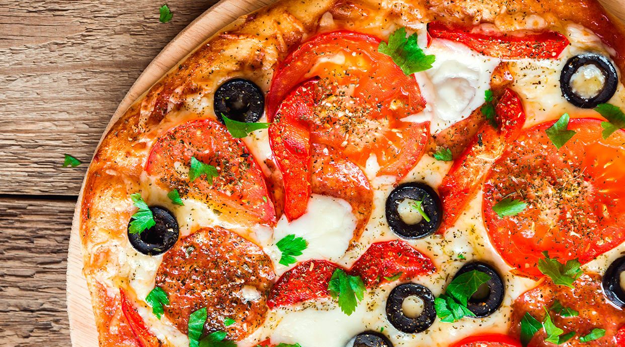 Sapri Pizza Sant Andreu