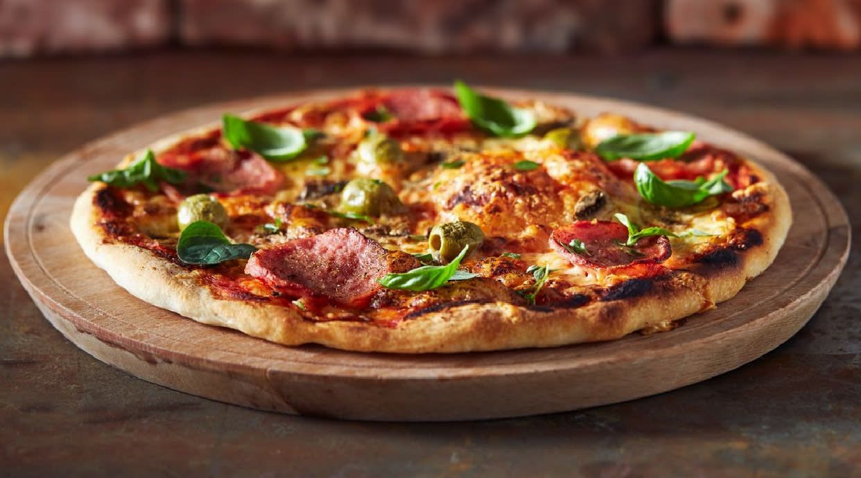 Pizzeria Liwiano