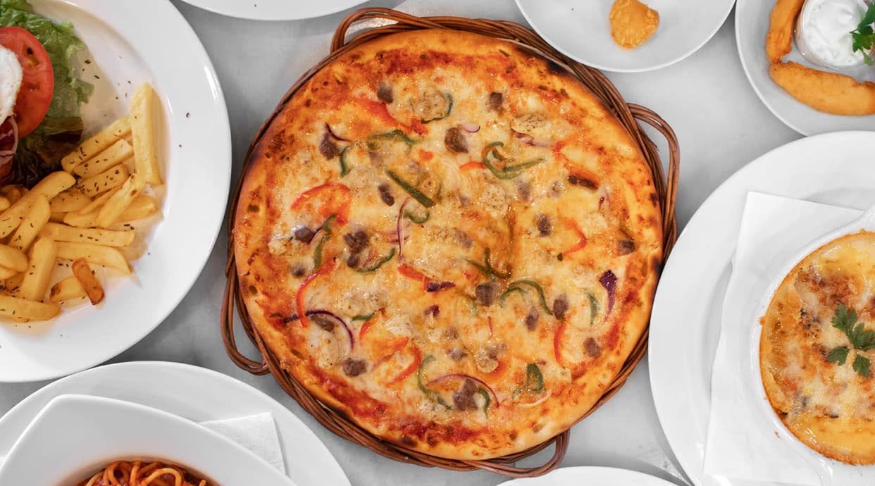 Bellanapoli Pizzería