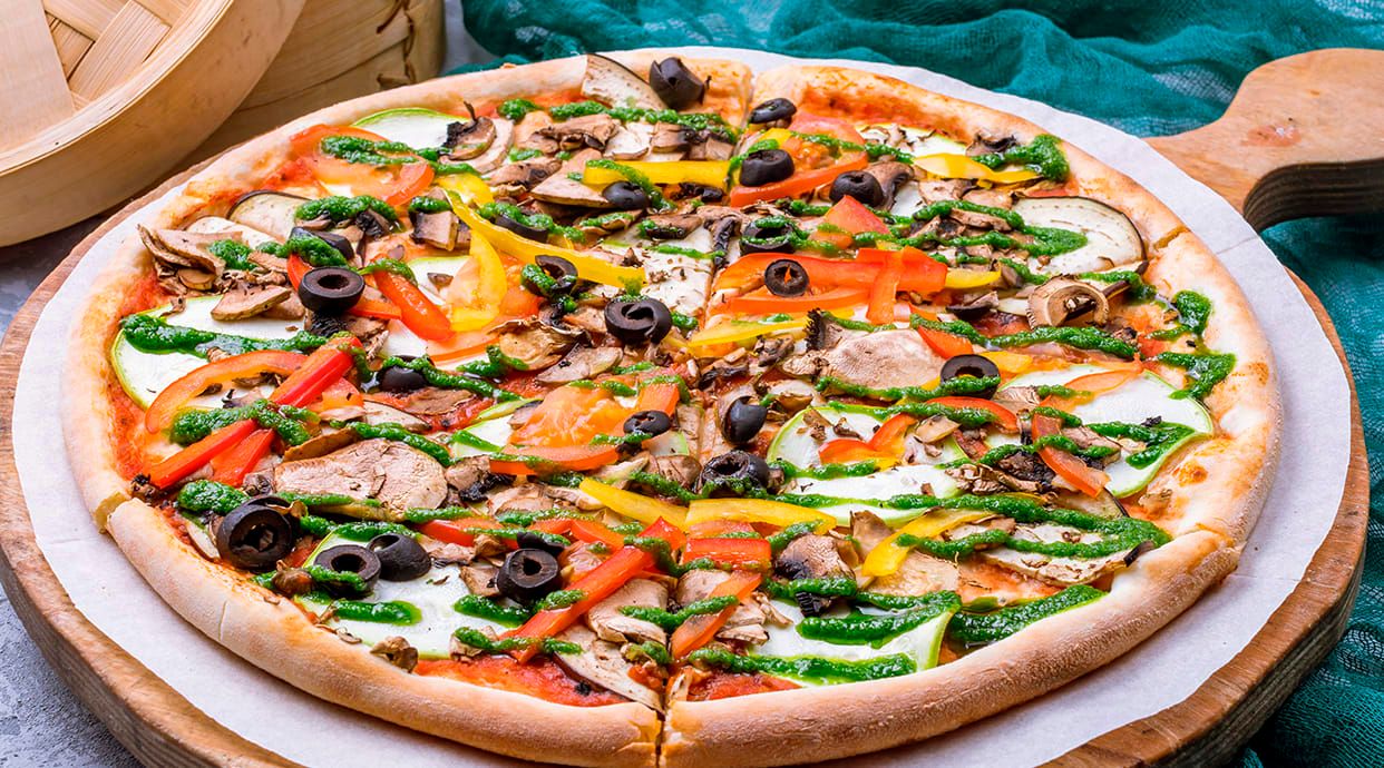 Donna Luisella Pizzeria Napoletana