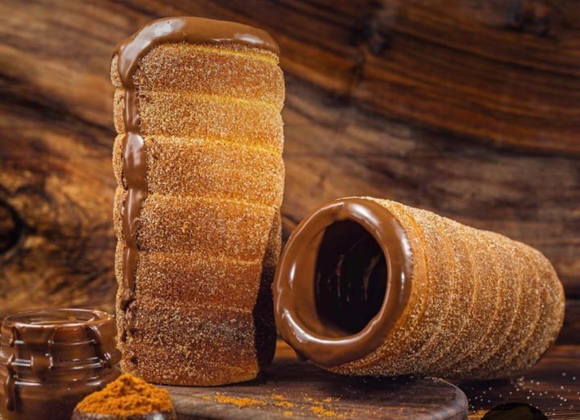 Trdelnik