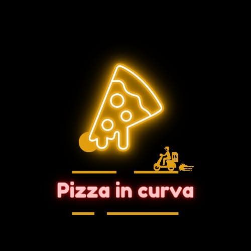 Pizza in curva