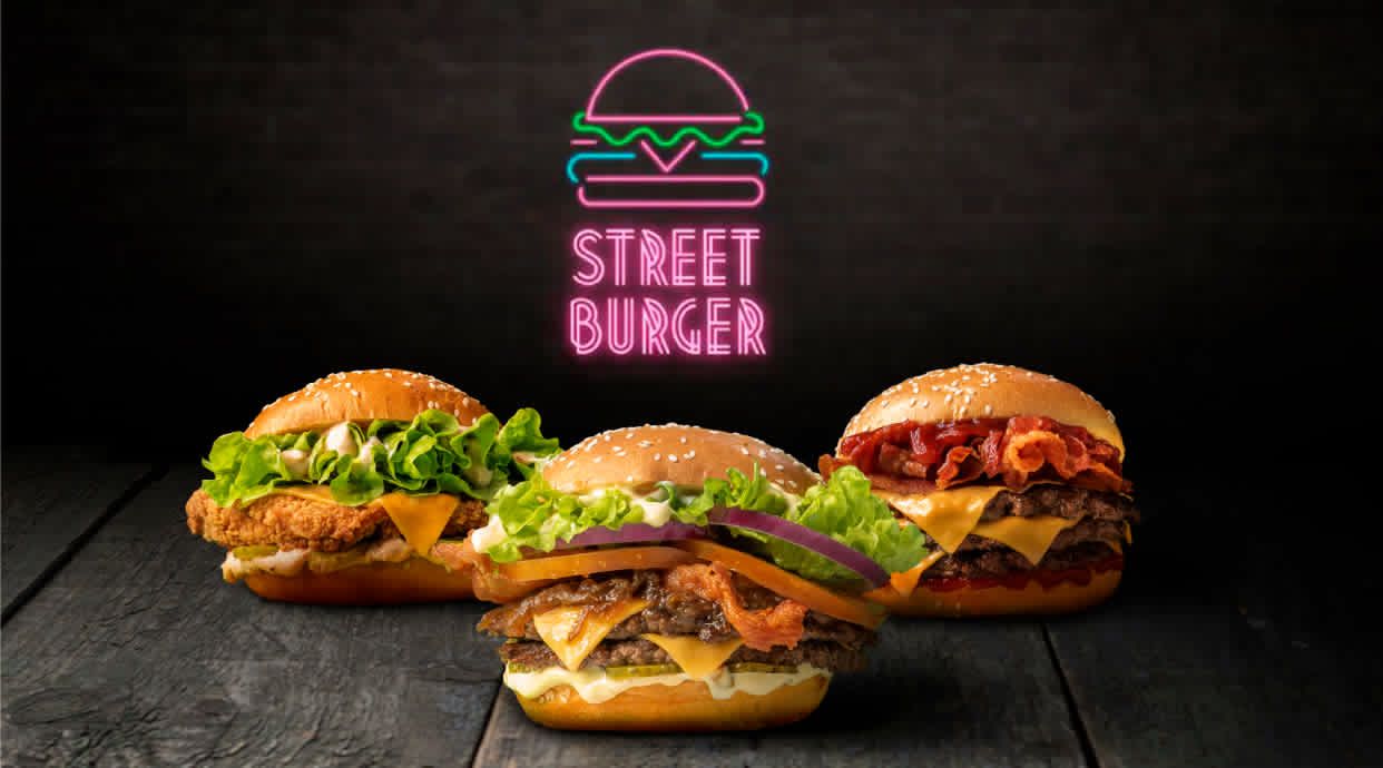 Street Burger
