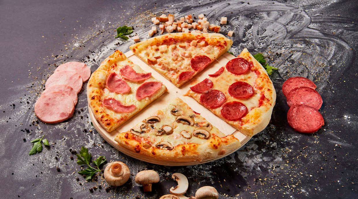 Pizzería Fiori D'Italia