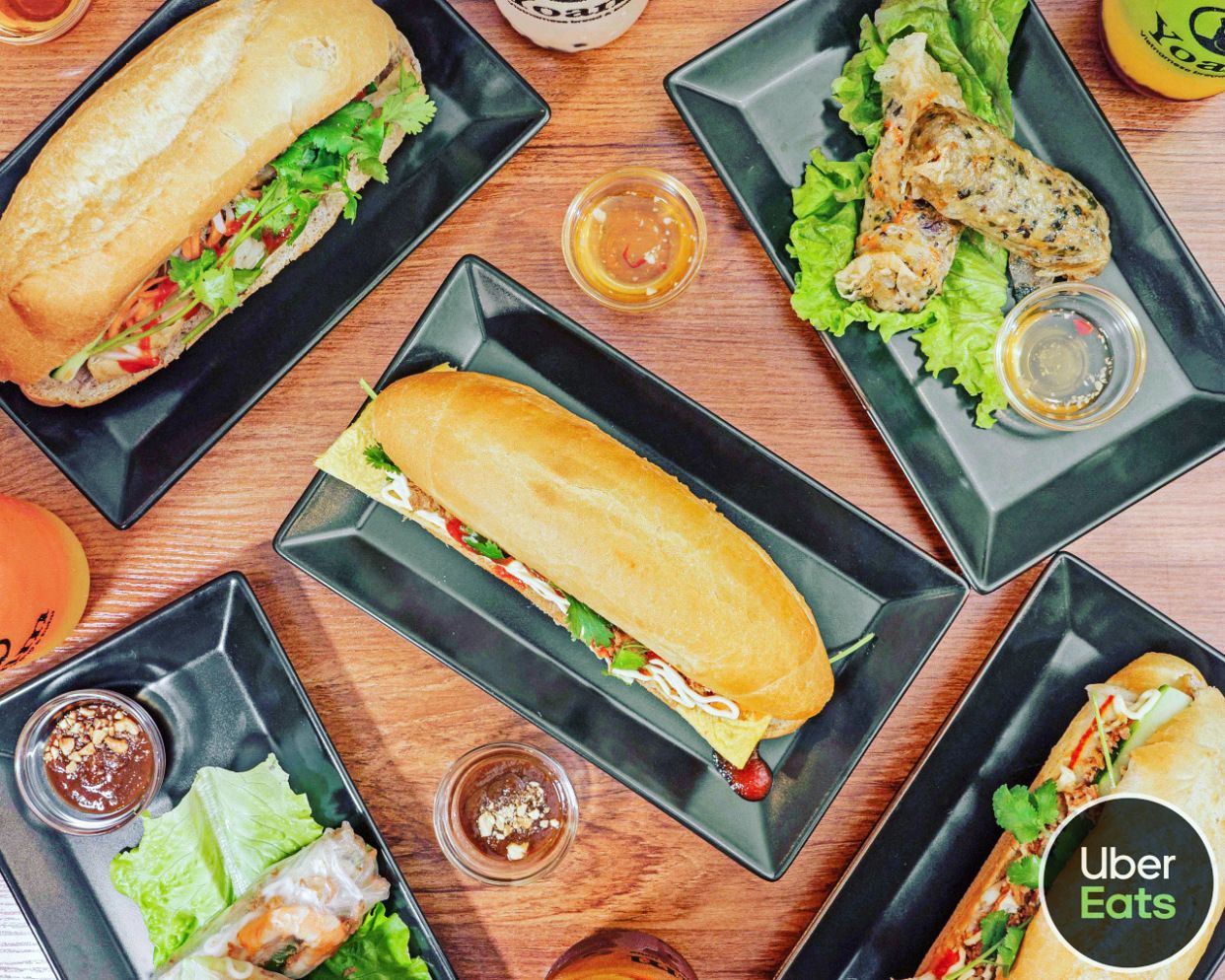 Account YOAM - Vietnamese Bread & Boba