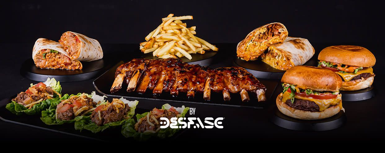 American by DESFASE