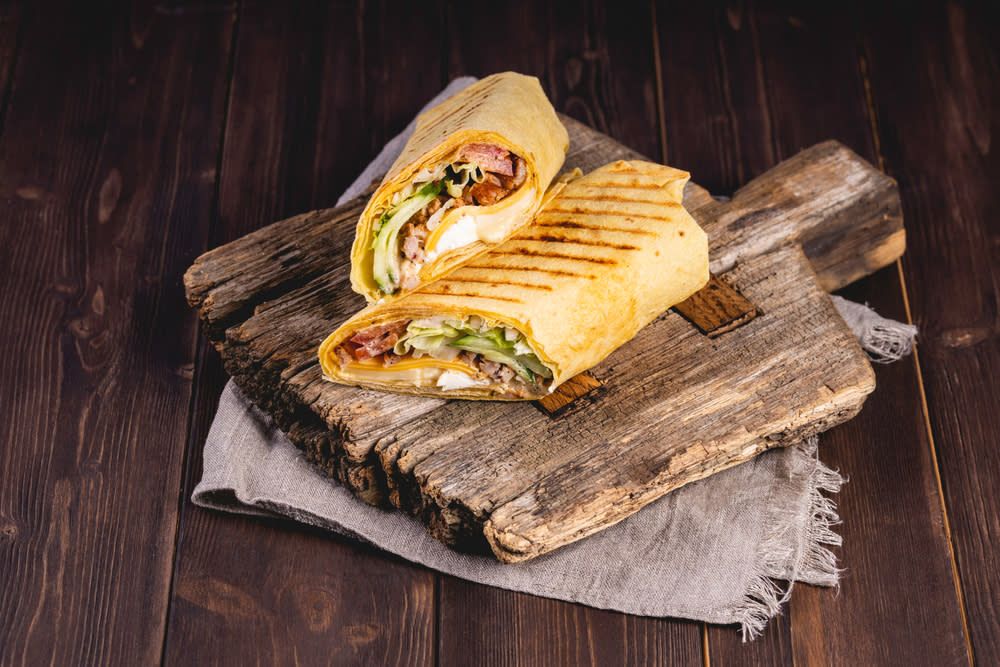 Malina Kebab
