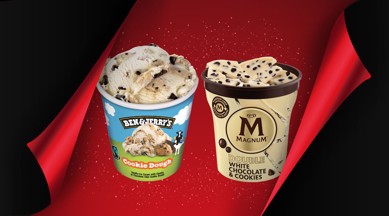 Ben & Jerry's Store