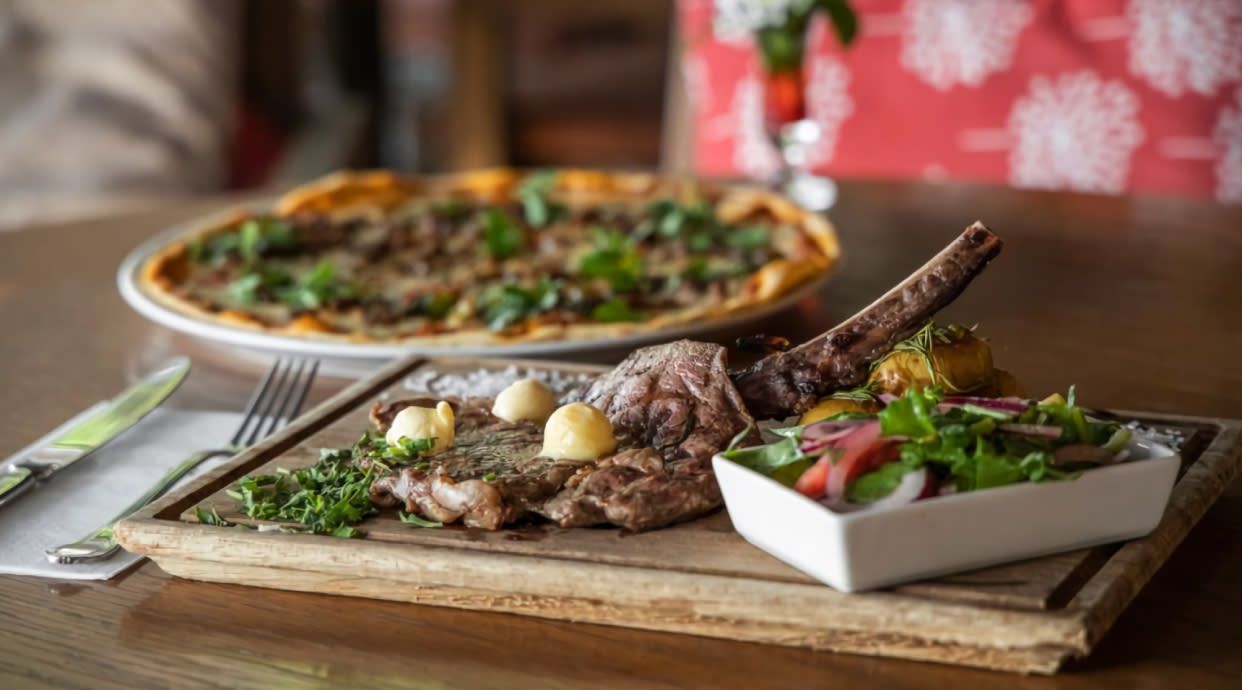 Setuball Pizza & Grill